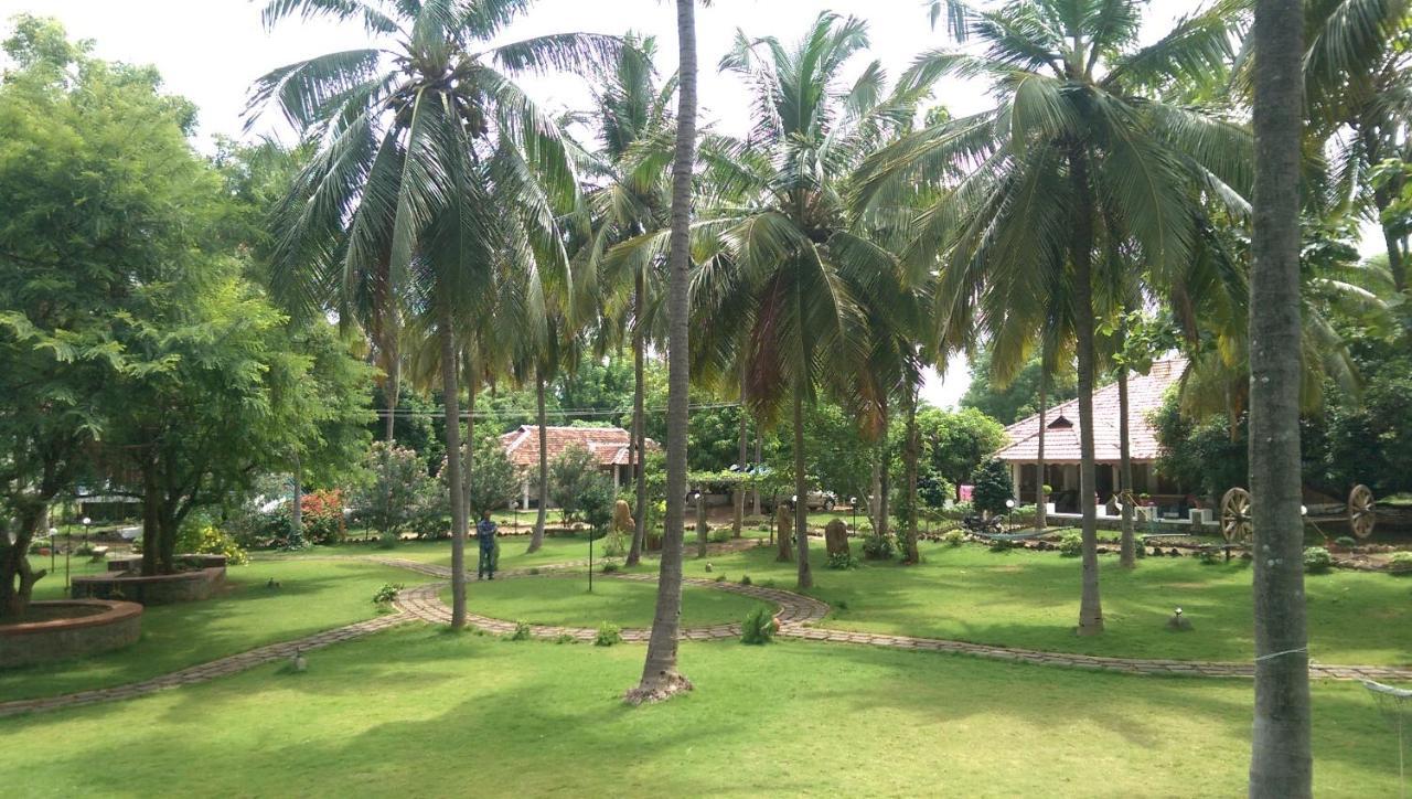 Mango Village Farm House Nelliyampathy Esterno foto