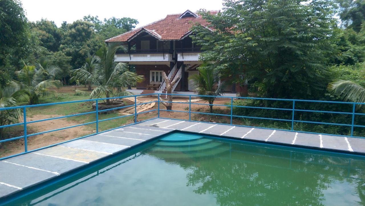 Mango Village Farm House Nelliyampathy Esterno foto