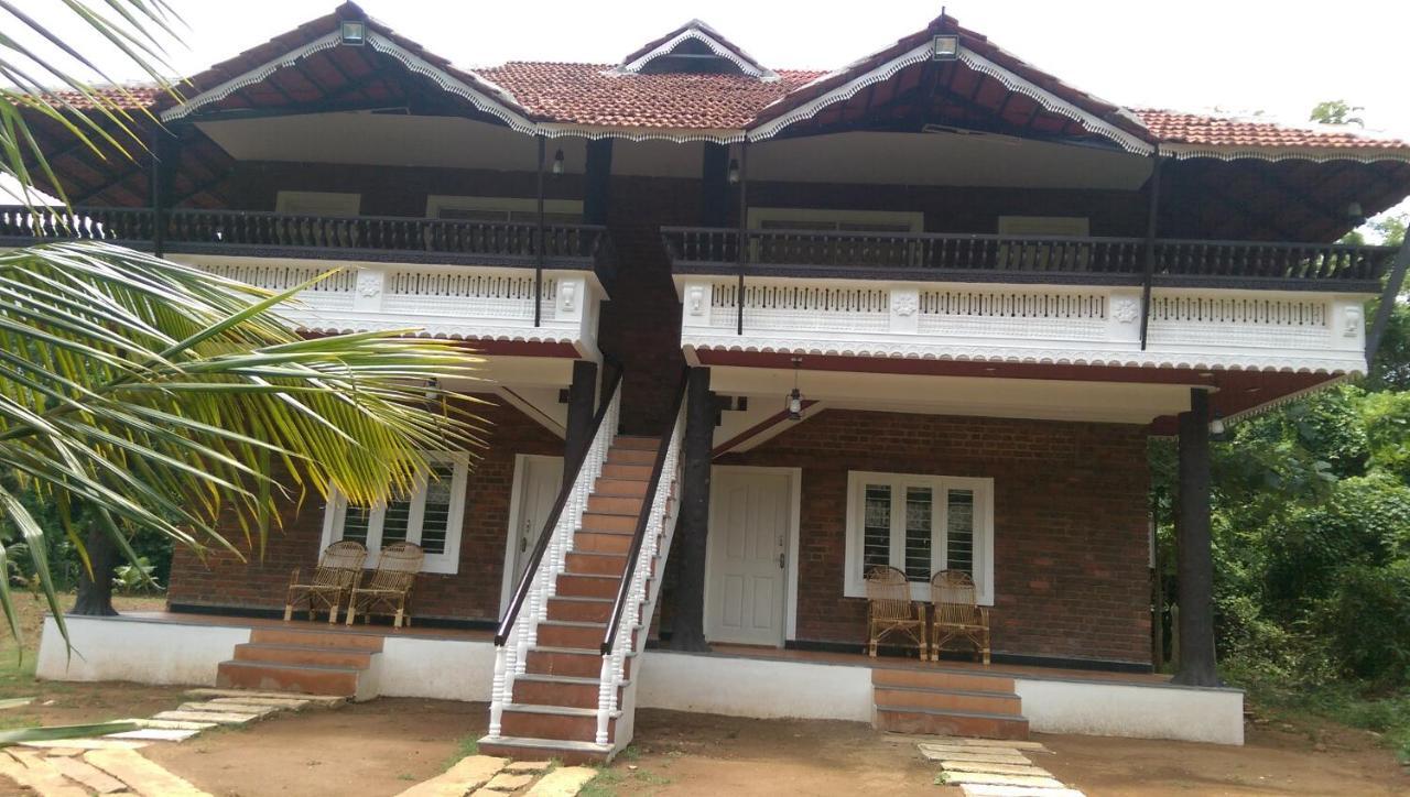 Mango Village Farm House Nelliyampathy Esterno foto